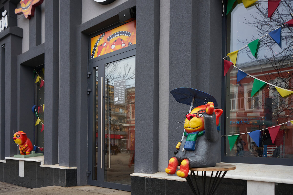 Котик рекомендует - Олег Манаенков