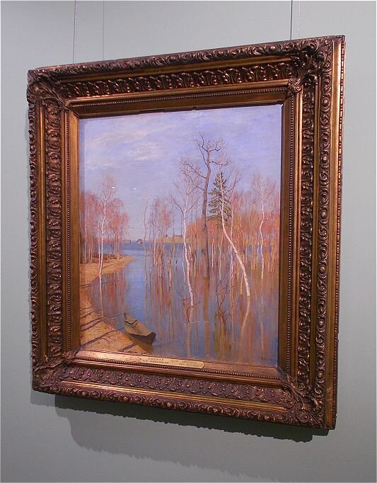 Весна.Большая вода. - Alisia La DEMA