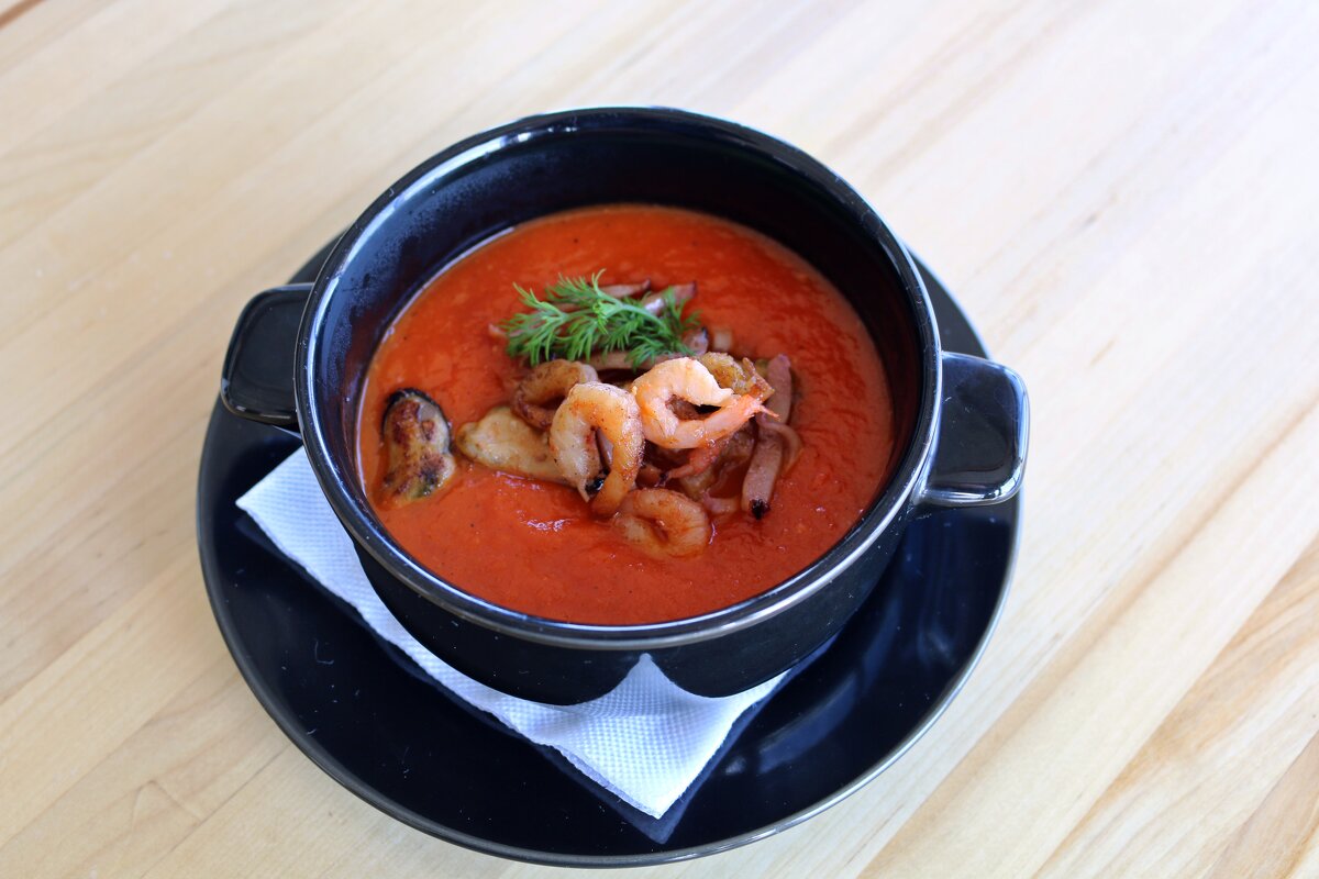 Скромный перекус - Ольга 