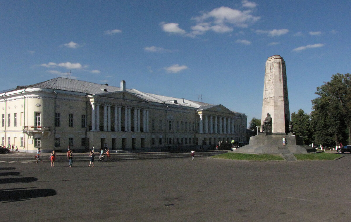 Соборная площадь - Александр Ильчевский Соборная площадь - Александр Ильчевский