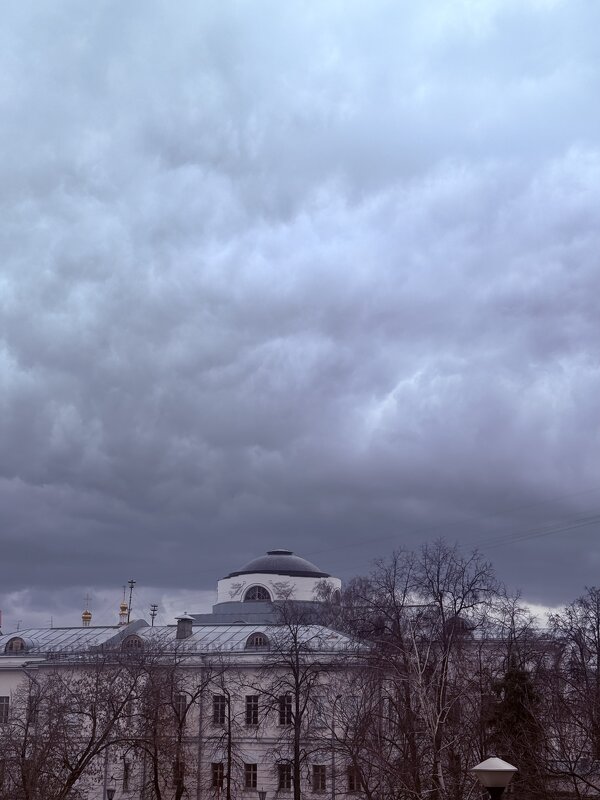 Небо опустилось - Iren Brilliance