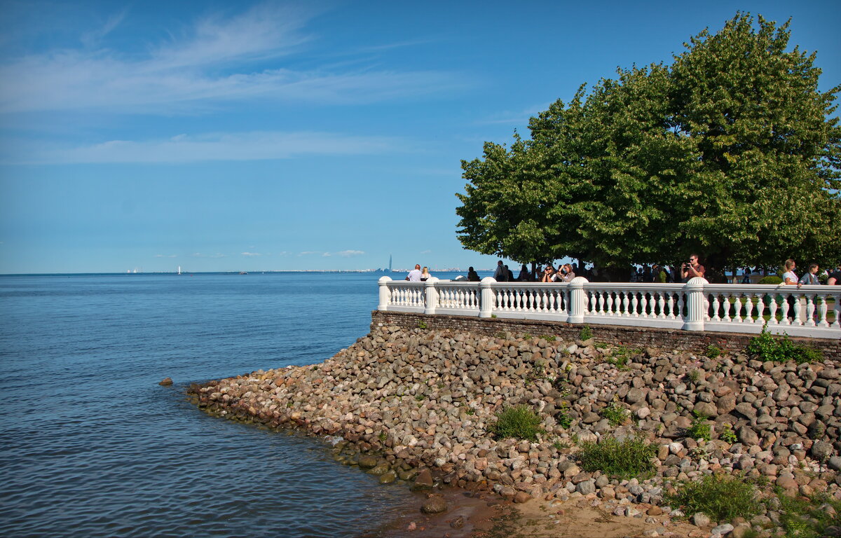 На берегу Финского залива - lady v.ekaterina На берегу Финского залива - lady v.ekaterina