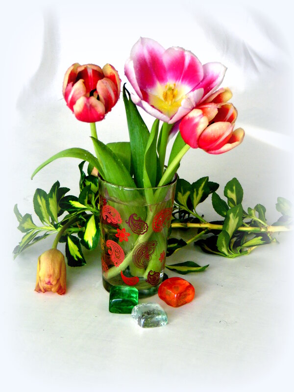 Тюльпаны. - nadyasilyuk Вознюк Тюльпаны. - nadyasilyuk Вознюк