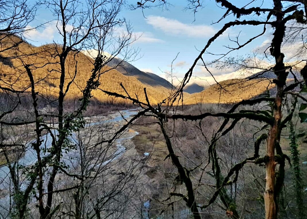 Солох Аул Сочи - Tata Wolf