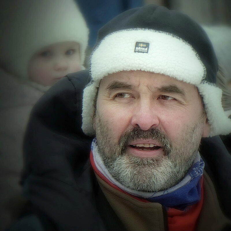 Фотограф на Масленице... - Владимир Шошин Фотограф на Масленице... - Владимир Шошин