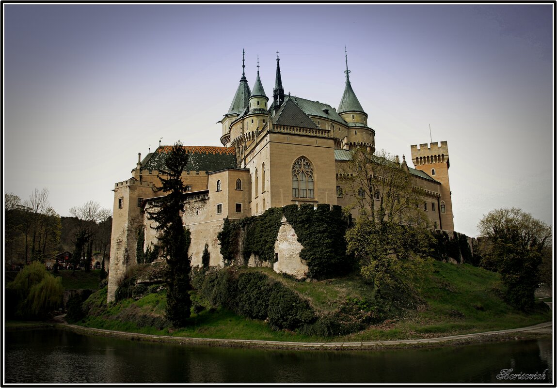 Bojnice Castel - Denis Lipatov Bojnice Castel - Denis Lipatov