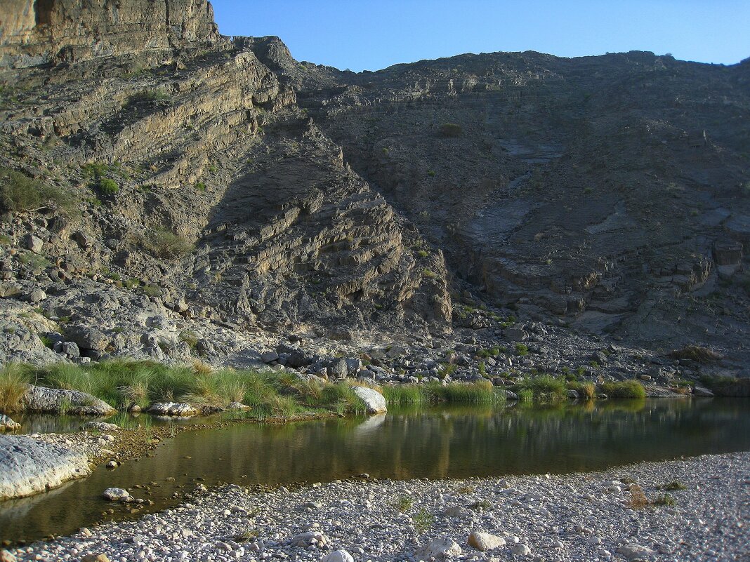 Кусочек горного Омана. - unix (Илья Утропов)