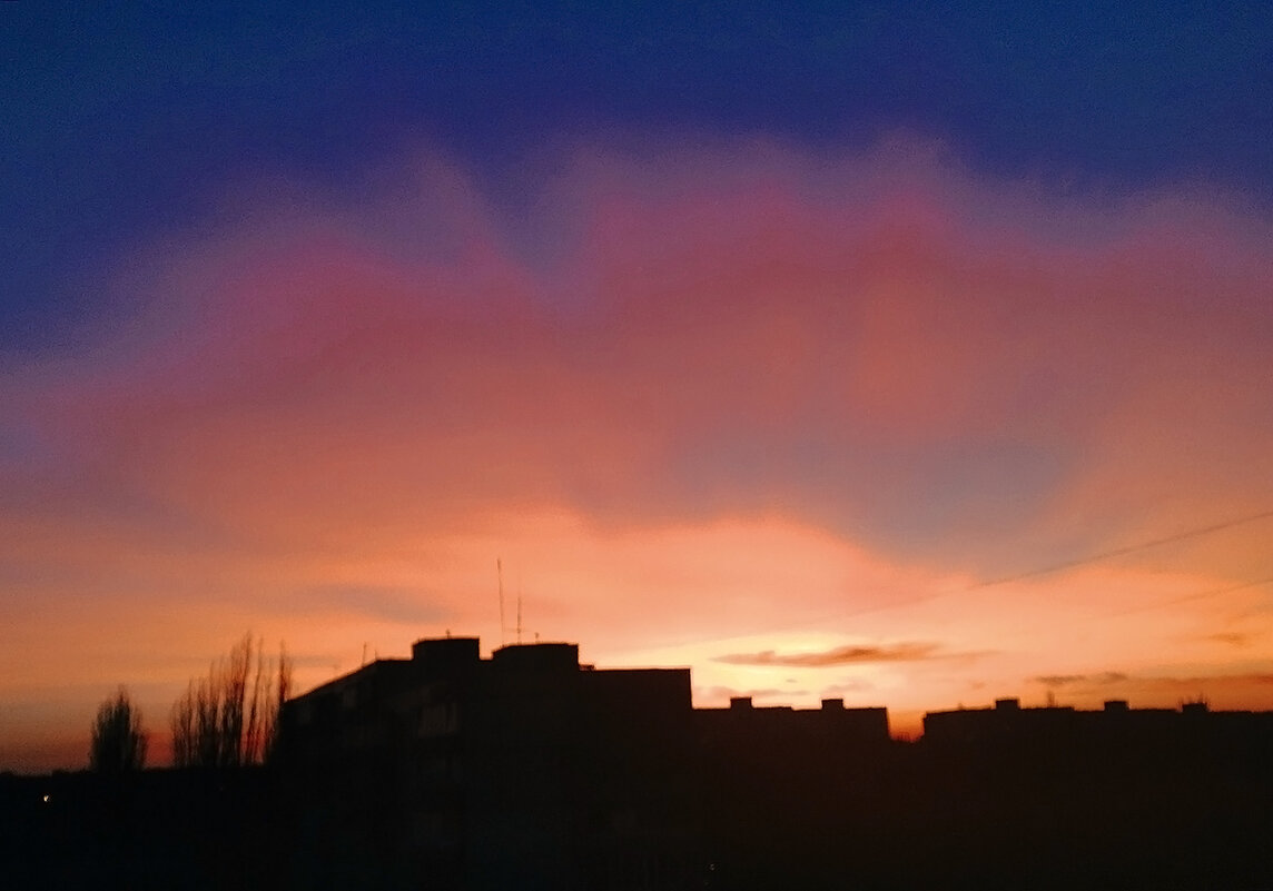 Мои закаты-рассветы. - Валентина Нефёдова Мои закаты-рассветы. - Валентина Нефёдова