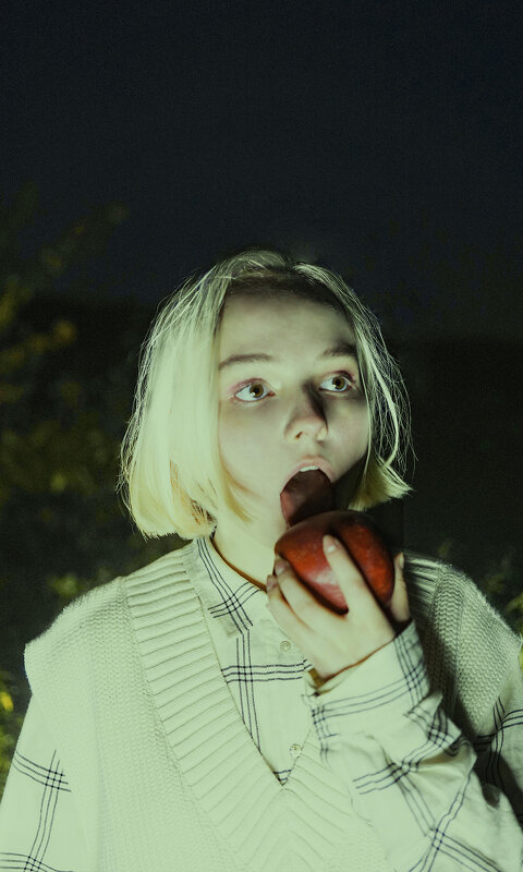 to the End of the Night - Нина Скребцова