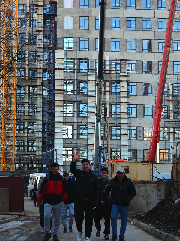 С работы - Юля Сrane С работы - Юля Сrane