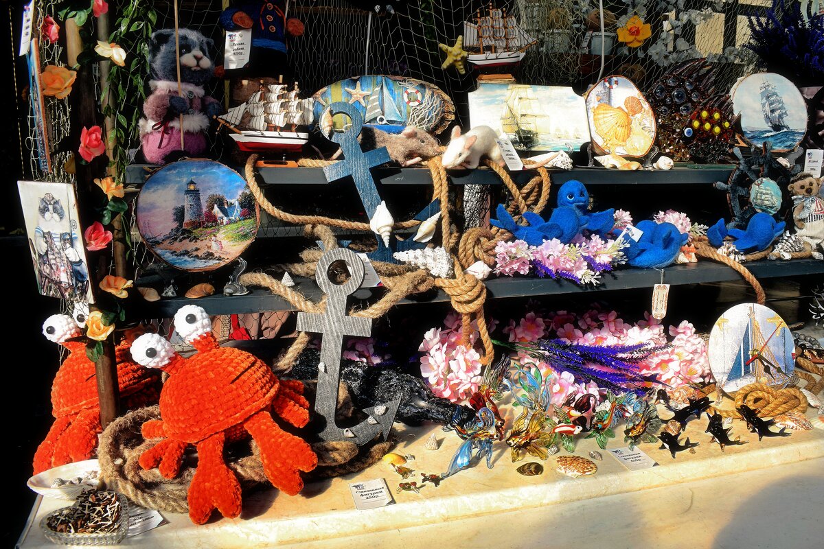 Сувениры из Крыма ручной работы. - Татьяна Помогалова Сувениры из Крыма ручной работы. - Татьяна Помогалова