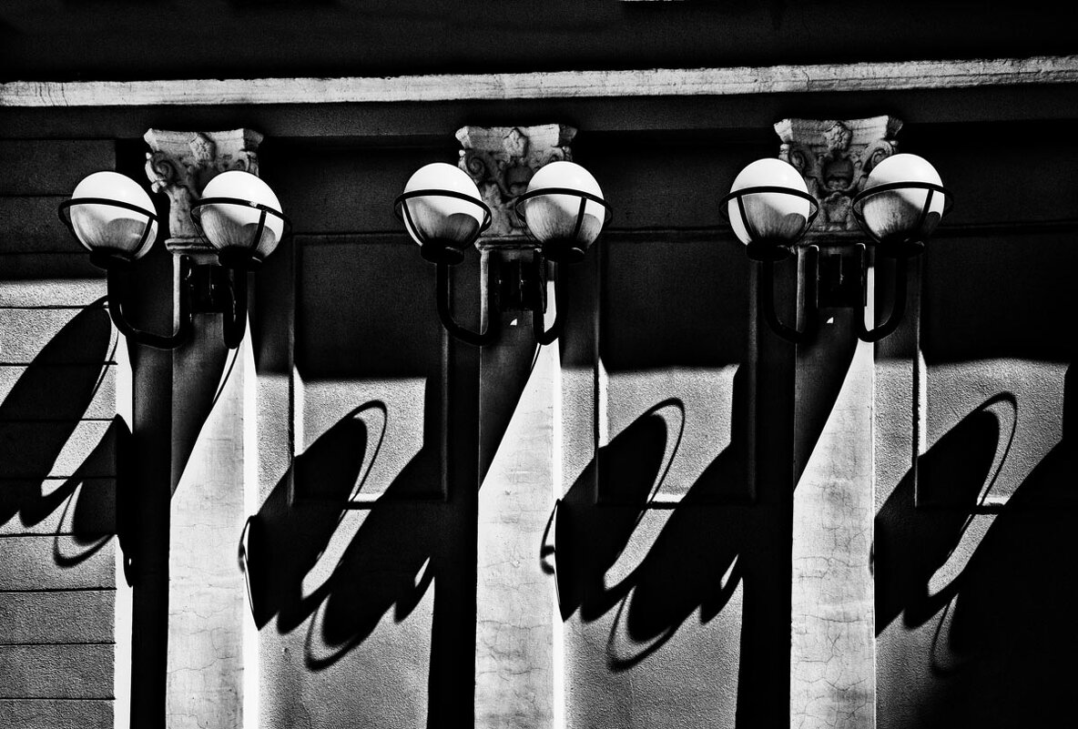 Колоннада - SanSan 