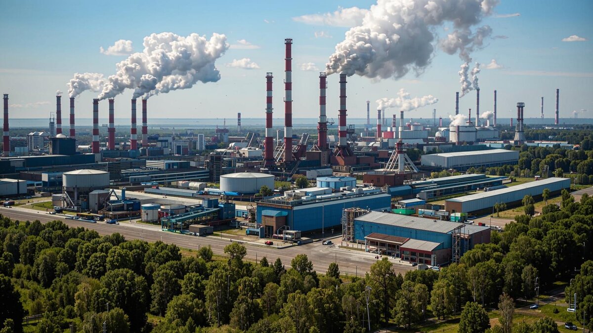 Завод - Юрий Гайворонскiий Завод - Юрий Гайворонскiий