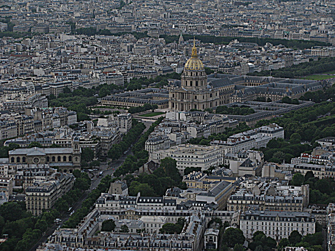 Париж. - Владимир Драгунский Париж. - Владимир Драгунский