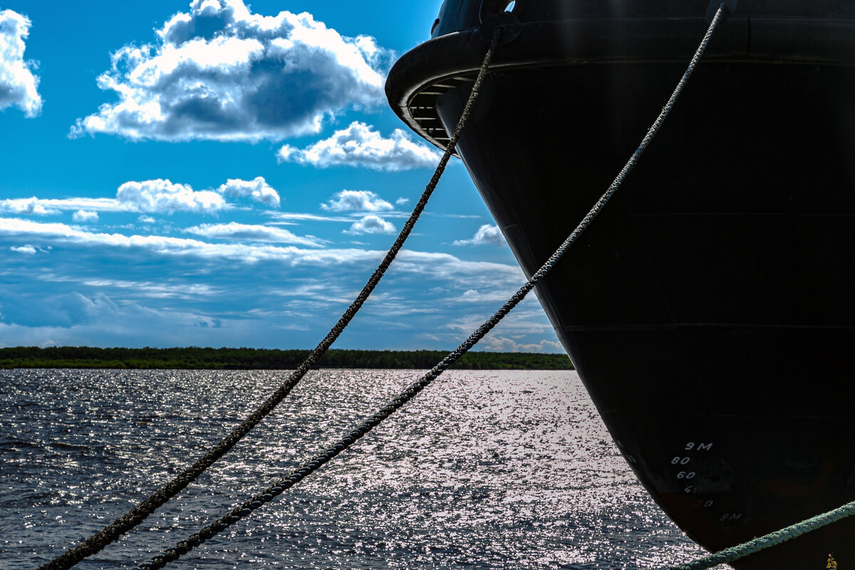 Сеаерная Двина - Александр Силинский Сеаерная Двина - Александр Силинский