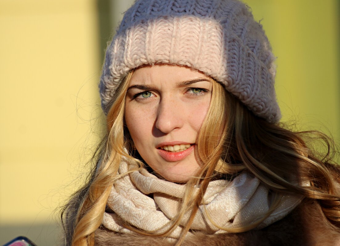 Уличный портрет - Владимир59 Уличный портрет - Владимир59