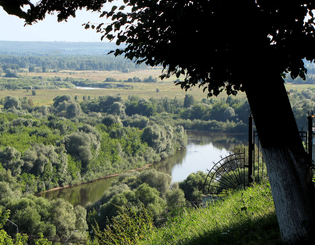 Река Клязьма - Александр Ильчевский 