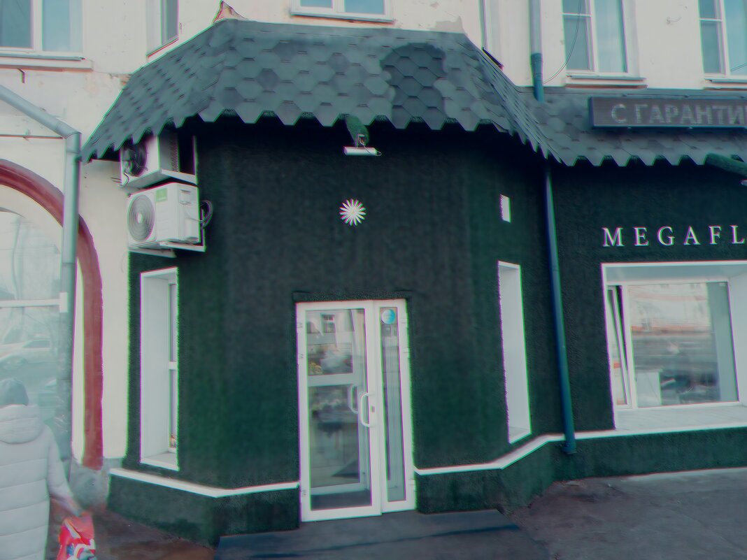 Магазин, цветов - Игорь Солдаткин