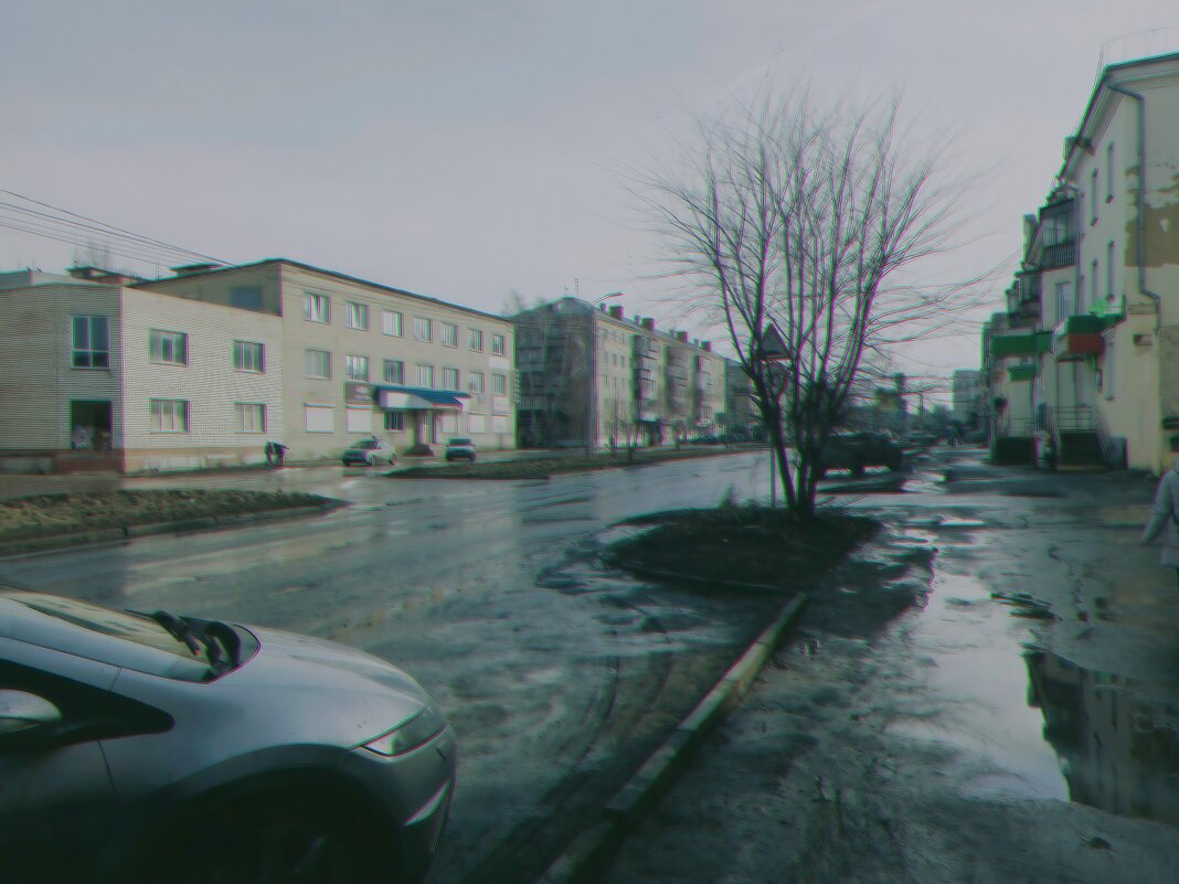 Весна, на улице Копейска. - Игорь Солдаткин