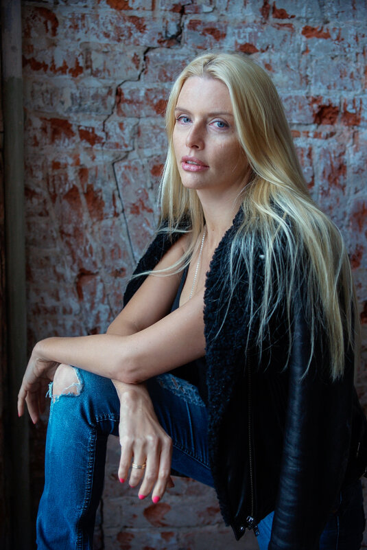 Актриса Анна Чурина - Михаил Трофимов