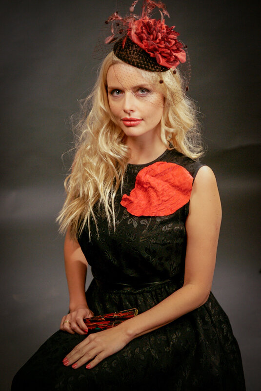 Актриса Анна Чурина - Михаил Трофимов