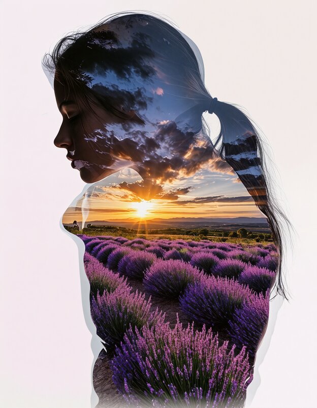 Лавандовое настроение 3 - дмитрий мякин Лавандовое настроение 3 - дмитрий мякин