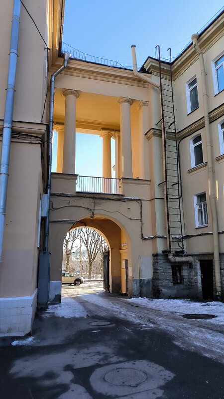 Пушкин. Весна. - Ольга 