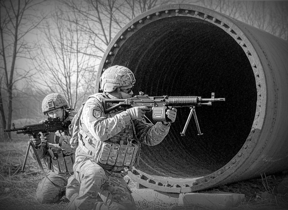 оТРУБАчили НАТО... - Юрий Велицкий оТРУБАчили НАТО... - Юрий Велицкий