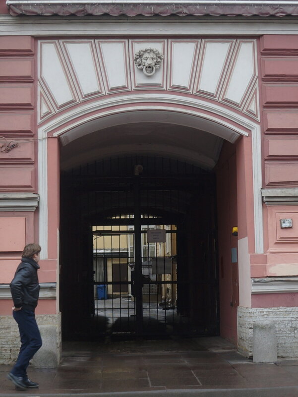 под цвет ворот - zavitok * под цвет ворот - zavitok *