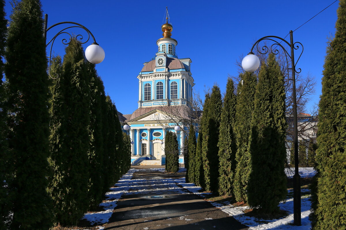 Тула - Ninell Nikitina