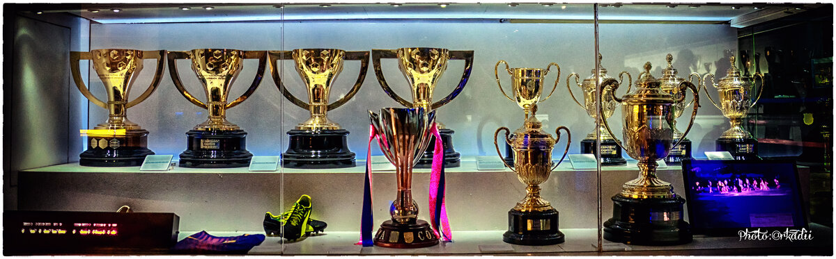 Трофеи FC "Barcelona" - arkadii Трофеи FC "Barcelona" - arkadii