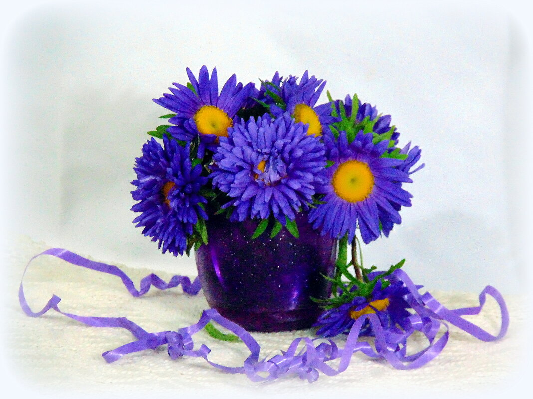 Осенние астры. - nadyasilyuk Вознюк Осенние астры. - nadyasilyuk Вознюк