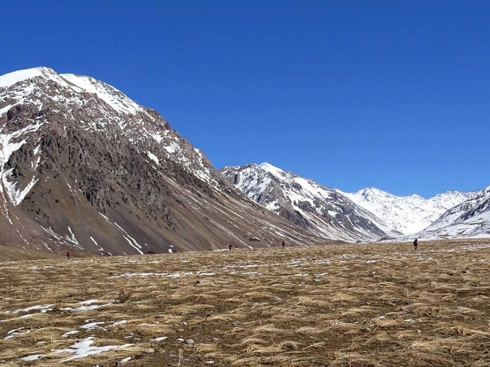 ГОРНАЯ ПРОГУЛКА. - Виктор Осипчук