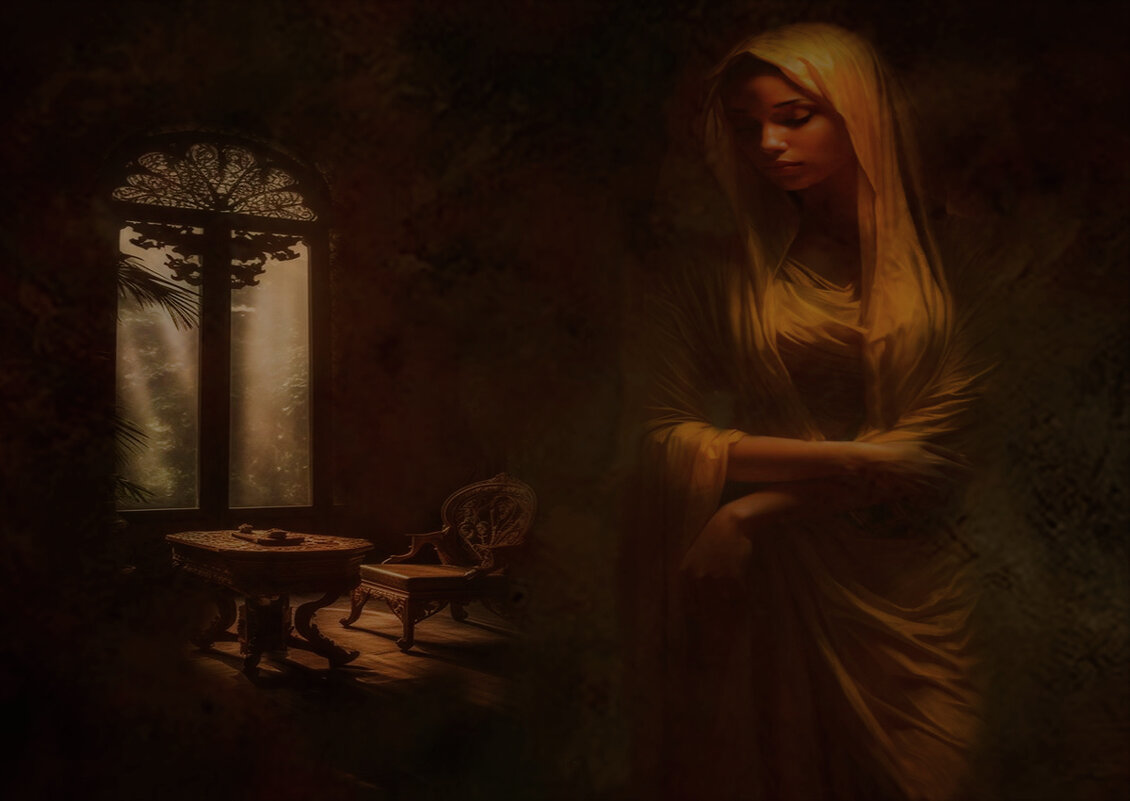 Покорность - Е.М. ***