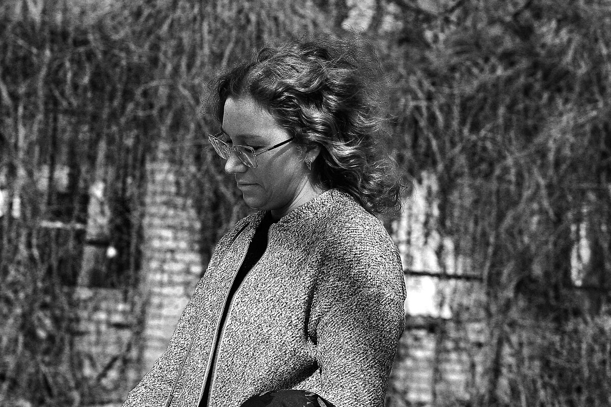 В парке - Юрий Гайворонскiий