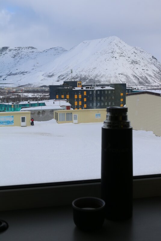 Чай с видом на Хибины - Ольга 