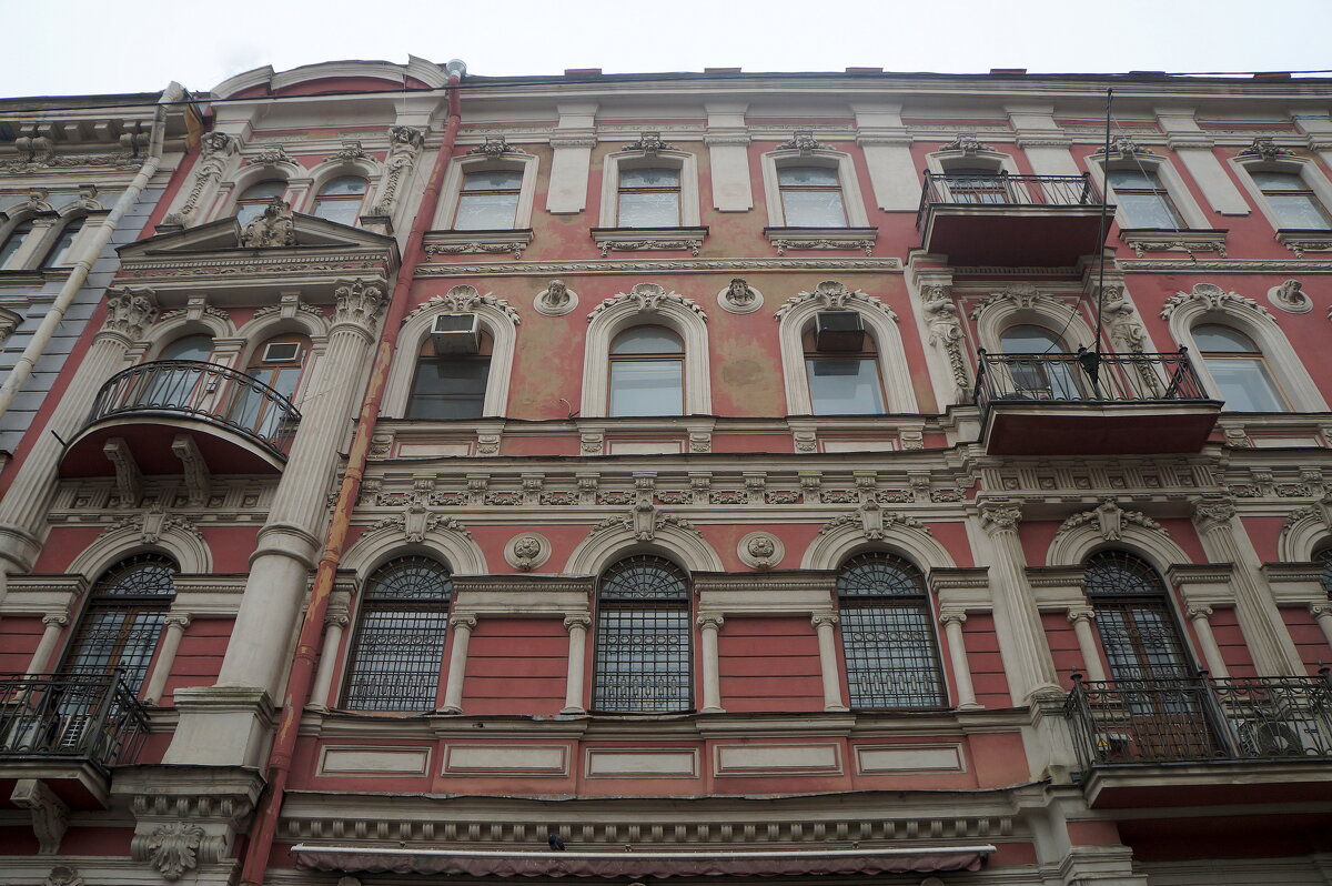 Фурштатская - zavitok * Фурштатская - zavitok *