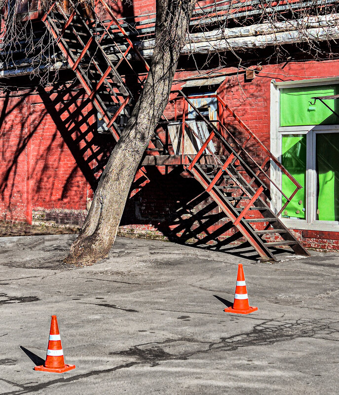 Лестница - Eugene *