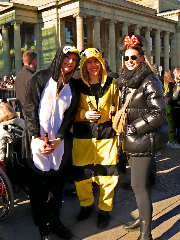 Гости карнавала - 42 - Алексей Кузнецов