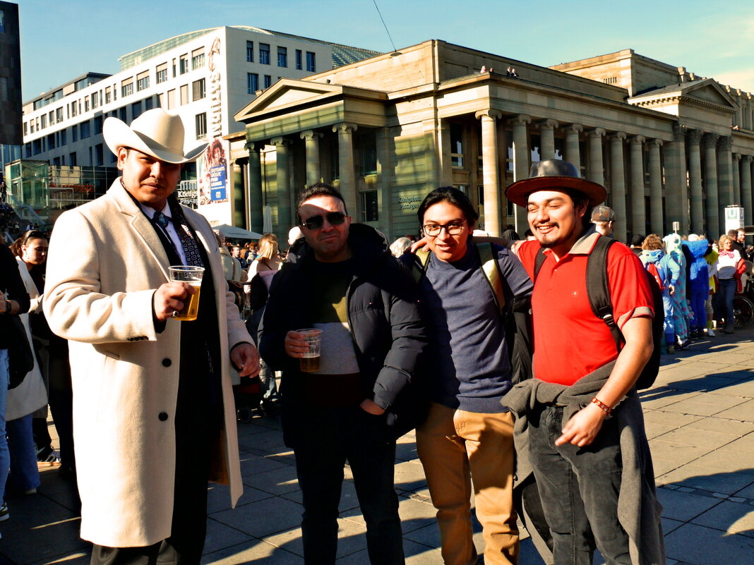 Гости карнавала - 41 - Алексей Кузнецов