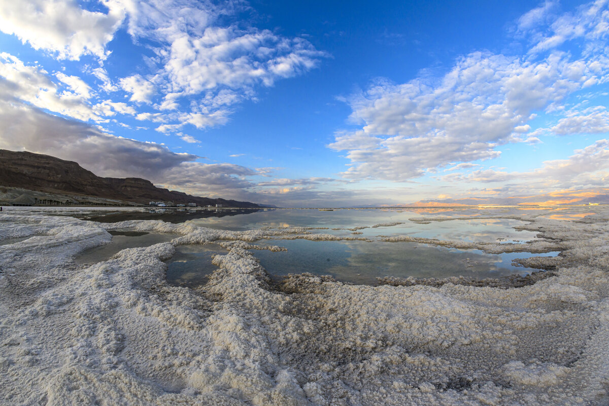 По солёным берегам... - Осень По солёным берегам... - Осень