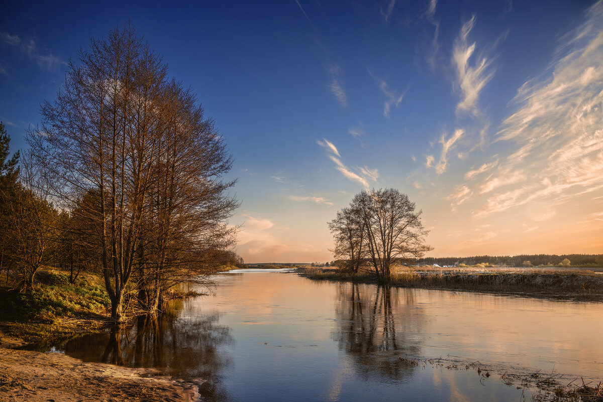 Весеннее полноводие - Валерий VRN Весеннее полноводие - Валерий VRN