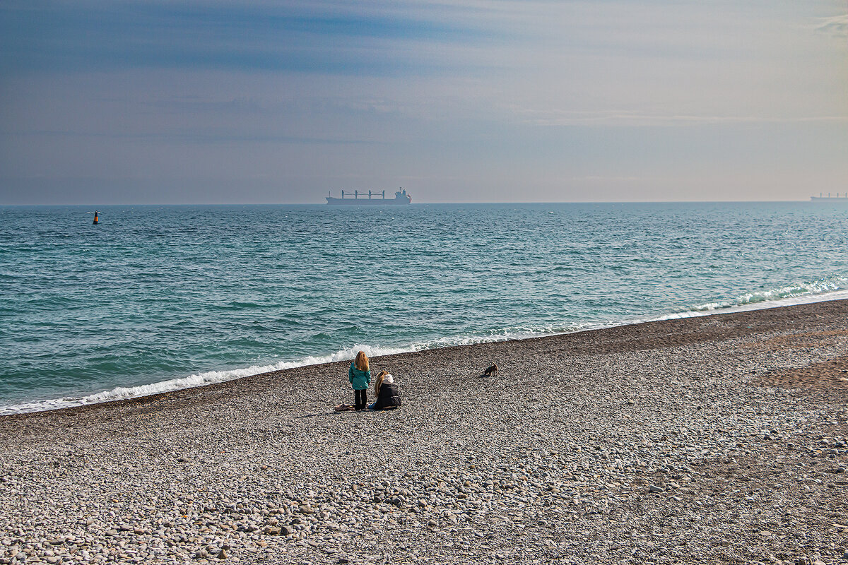 Мечты о странствиях - Юрий Яловенко