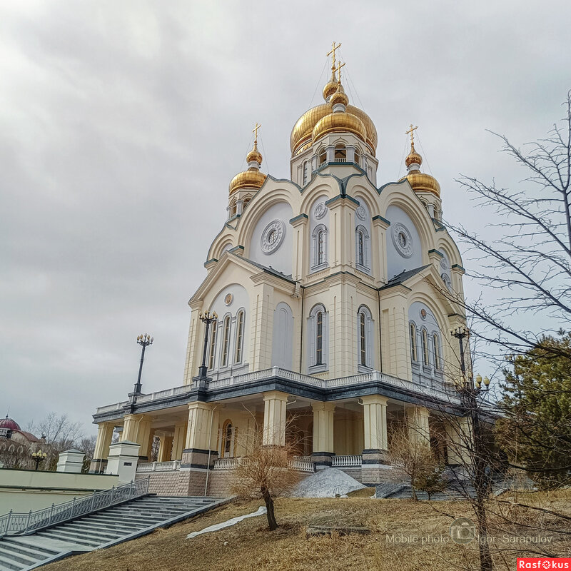 Спасо-Преображенский кафедральный собор - Игорь Сарапулов Спасо-Преображенский кафедральный собор - Игорь Сарапулов