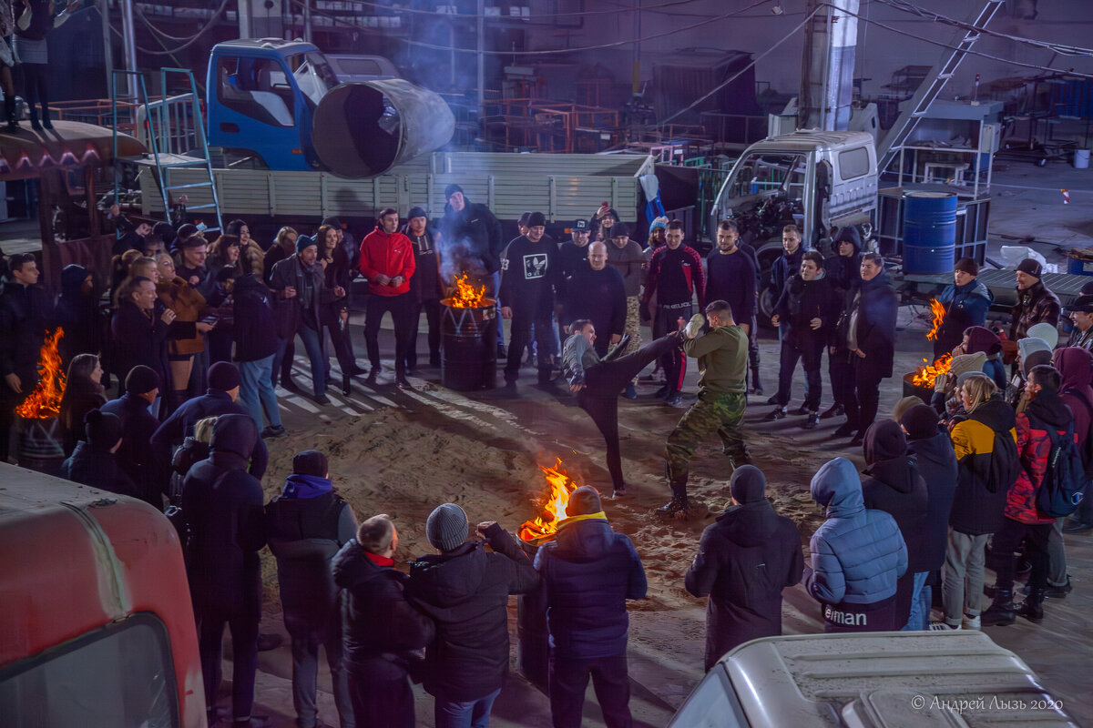 На съёмках сериала "Хозяин" - Андрей Lyz На съёмках сериала "Хозяин" - Андрей Lyz