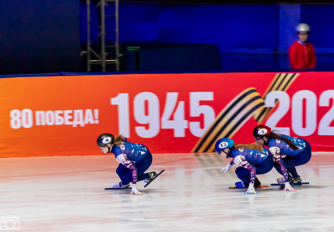 Шор-трек - Александр 