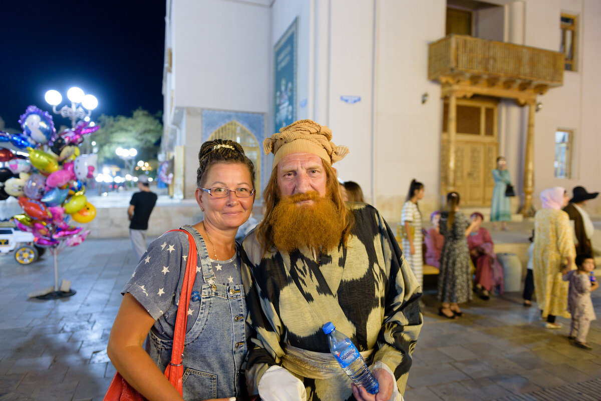 Бухара Узбекистан - Валерий Петров