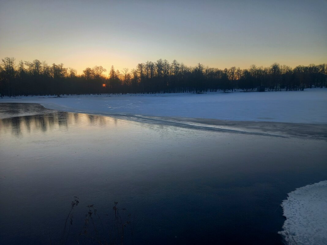 Рассвет - Сапсан 