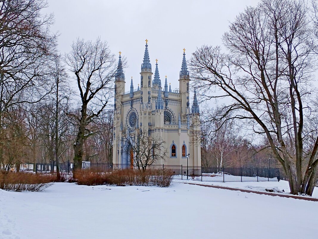 Здесь царит зима... - Лия ☼ Здесь царит зима... - Лия ☼