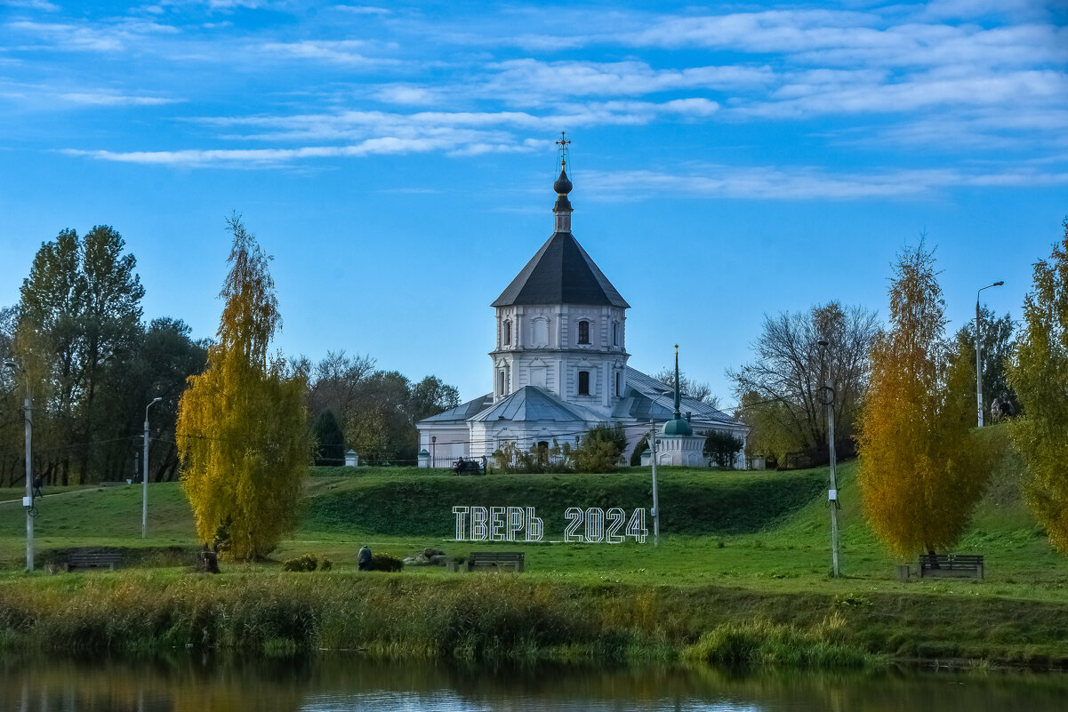 Покровская церковь - Oleg S 